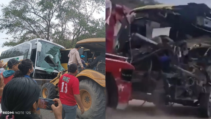 carretera Tlapa-Puebla