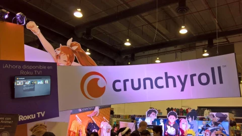 Crunchyroll