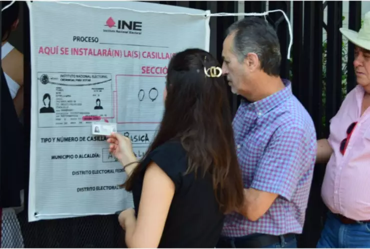 Casillas especiales Aguascalientes_ ¿Cómo funcionan, para qué cargos se vota y quiénes pueden usarla?