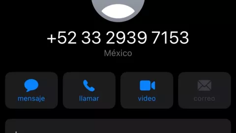 Estafa disfrazada de Amazon