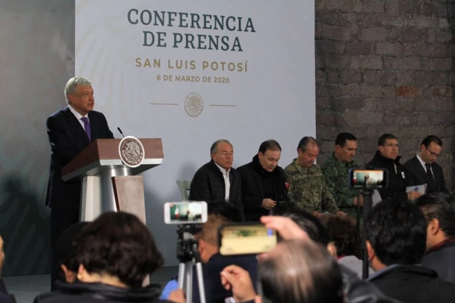 AMLO SLP