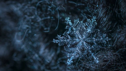 caída de nieve puebla