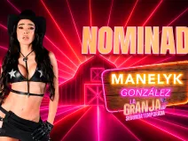 ÚLTIMA HORA Manelyk es la SEGUNDA NOMINADA de La Granja VIP, al perder el Duelo de Nominación en la semana 7.jpg