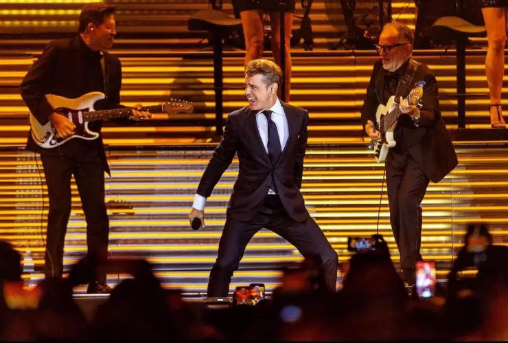 Luis Miguel Cumpleaños