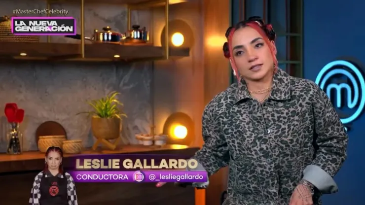 Leslie Gallardo