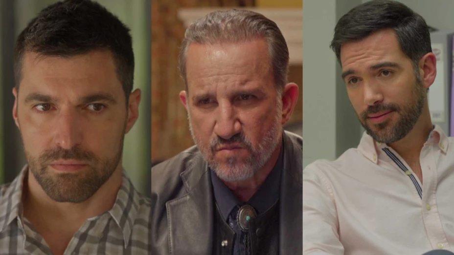 ¡Ellos son los de la ‘trama’ de Cautiva por Amor que ha robado suspiros!