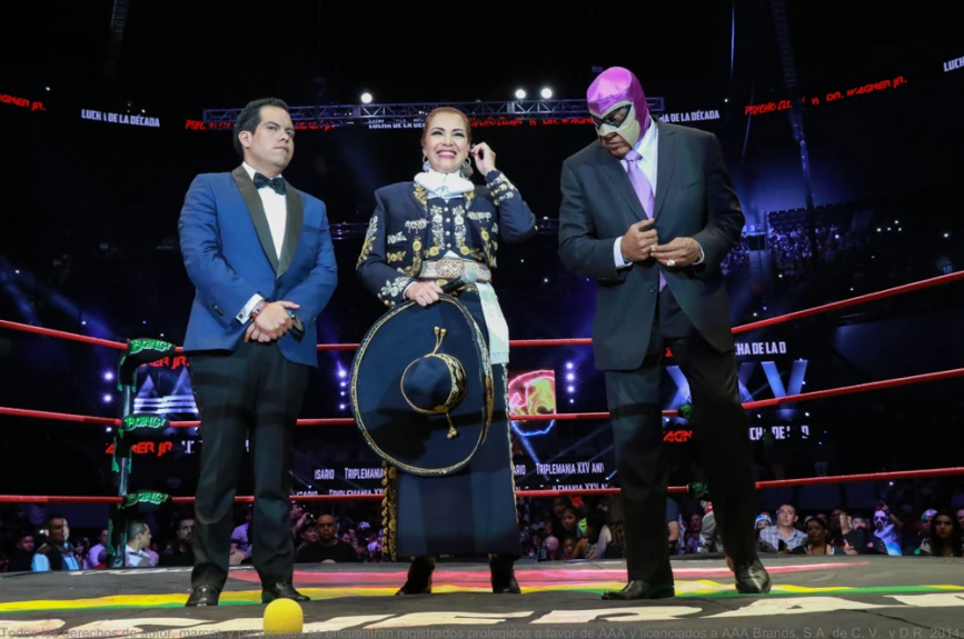 Dr Wagner aniversario pierde mascara Psycho Clown lucha libre