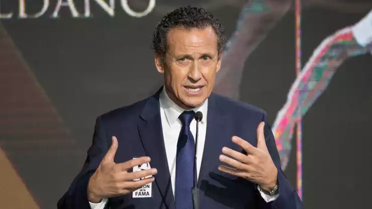 Jorge Valdano invitado al Mundial 2026 con TV Azteca
