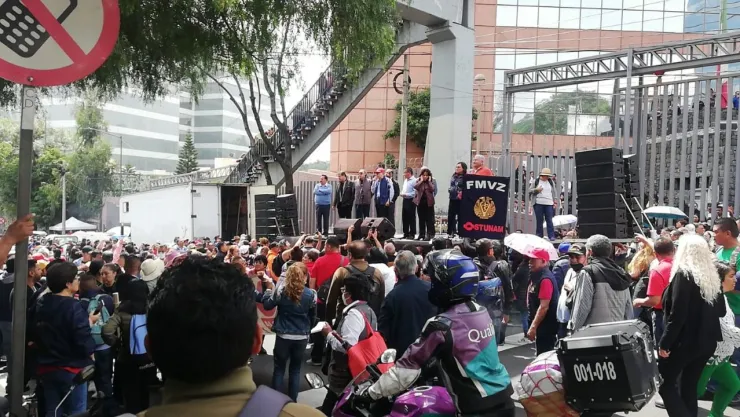 EN VIVO: Marcha en CDMX hoy 20 de agosto 2024; estas son las calles cerradas y alternativas viales