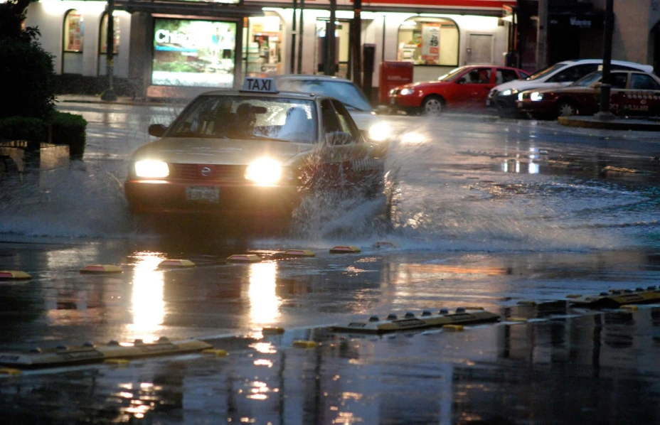 Lluvia