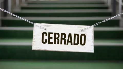 Aviso urgente: suspensión de servicios en todas las sucursales bancarias durante tres días consecutivos