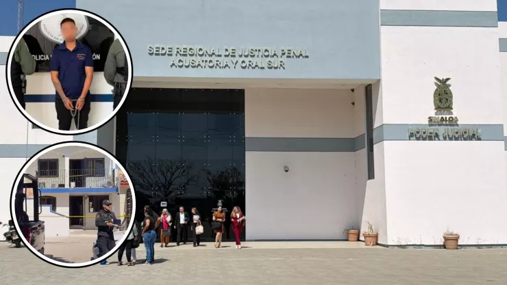 Vinculan a proceso a presunto asesino de Rubí