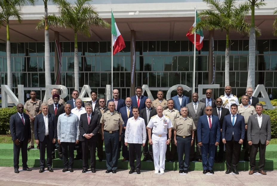 Ministros de Defensa