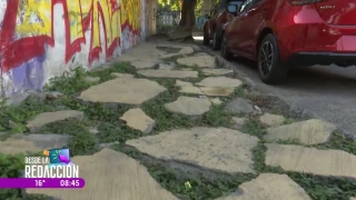 Banqueta destrozada en la colonia Americana.jpg