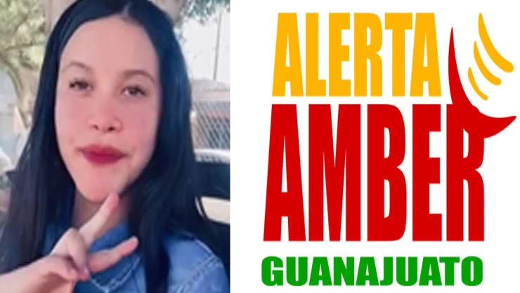 Dana Cristina Guerrero González, desaparecida en León