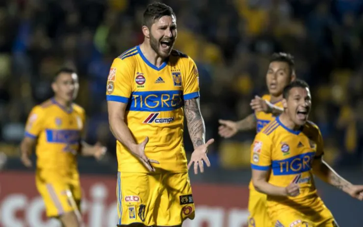 Tigres vs Pachuca