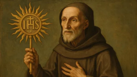 SAN BERNARDINO DE SIENA