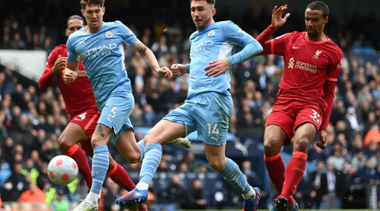 Manchester City v Liverpool - Premier League