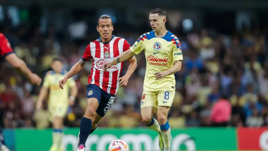 Ver EN VIVO Chivas vs América _ Clásioco Nacional en la Jornada 12 del Clausura 2024