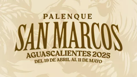 Feria de San Marcos 2025 ¿Quiénes son los artistas confirmados que se presentarán en el Palenque