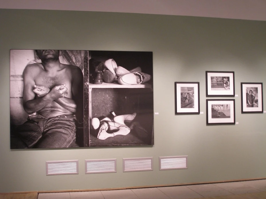 Cartier-Bresson, el padre de fotoperiodismo.