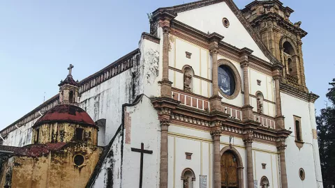 Pueblo Mágico Michoacán