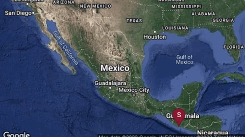 sismo en chiapas