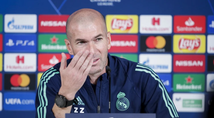 Zinedine Zidane