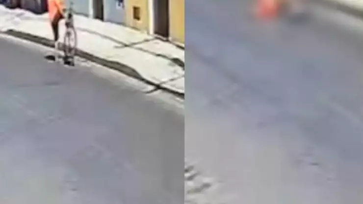 Muere ciclista atropellado por Va y Ven en Kanasín tras luchar dos meses por su vida; esto se sabe