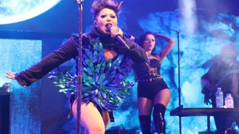 concierto Alejandra Guzman