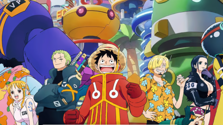 One Piece