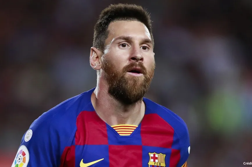 7 jugadores con más partidos en Champions League Messi.jpg