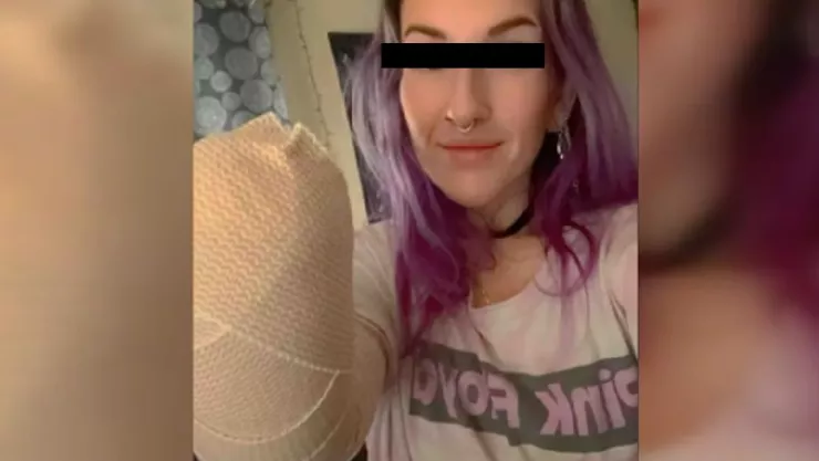 Mujer pierde su mano izquierda tras descarga eléctrica por usar una secadora de cabello