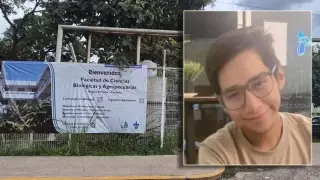 Desaparece Lorenzo Alexis Sánchez, estudiante de la UV; piden unirse a labores de búsqueda