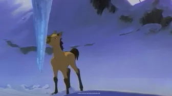 Te contamos la verdadera historia en la que se inspiró la película Spirit: El Corcel Indomable. (Créditos: Universal City Studios Productions Lllp)