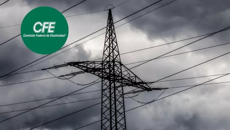 Apagón el domingo 21 de septiembre CFE