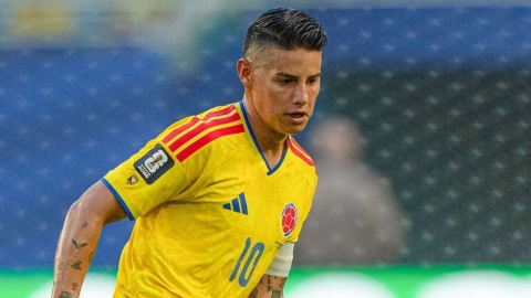 James Rodríguez costo fichaje