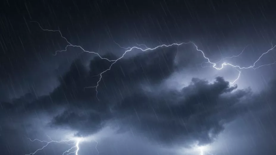 tormenta negra