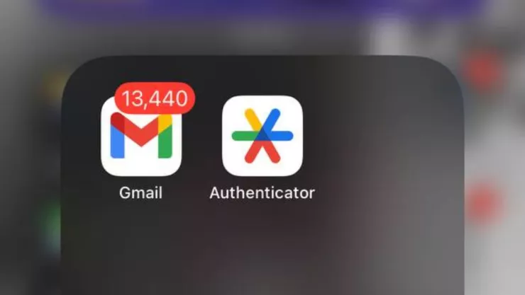Almacenamiento gmail