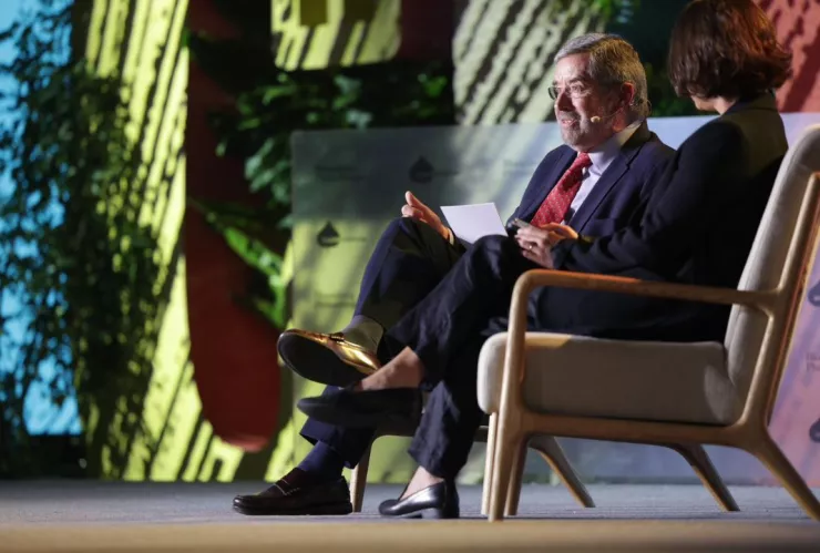 México y Gran Bretaña sostienen diálogo; conoce los temas que abordaron