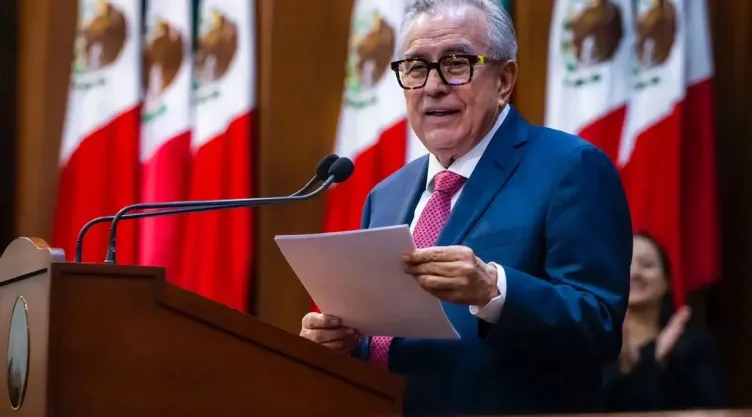 Rubén rocha moya