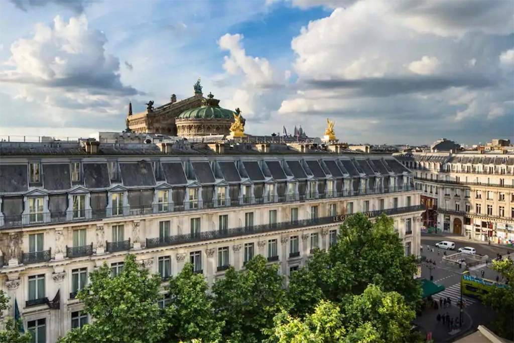 Recomendaciones de Airbnb en París
