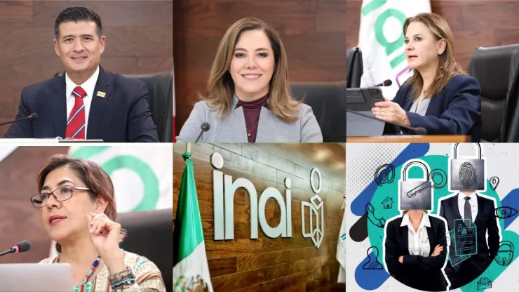 comisionados-inai-pleno