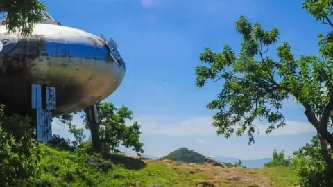 Conoce la historia del ovni de Atlixco, celebran 30 años de avistamientos