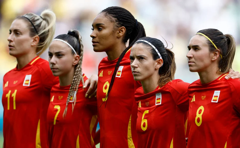 Selección de España