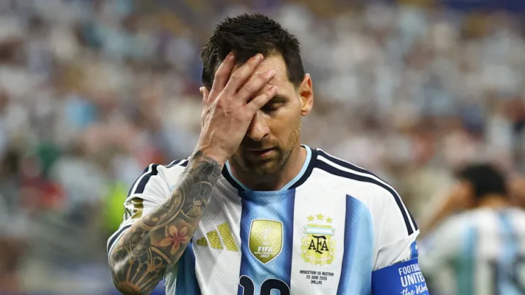 Lionel Messi