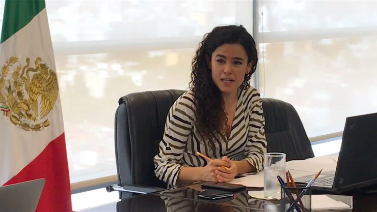 Luisa María Alcalde Luján