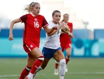 Canadá remontó el marcador ante Nueva Zelanda
