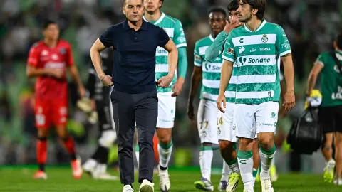 Liga BBVA MX Clausura 2026 Santos 1-2 Mazatlan FC