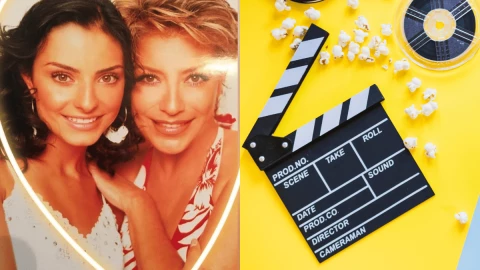 Así fue la carrera artística de Gabriela Michel, la mamá de Aislinn Derbez.png